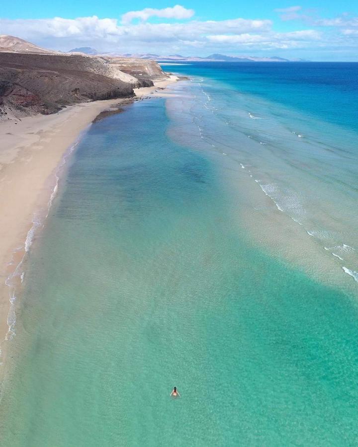 Апартаменты Adeyu Tropical Тарахалехо Экстерьер фото